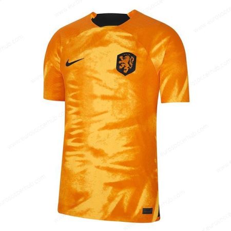 Football Shirt Netherlands Home Player Version 2022