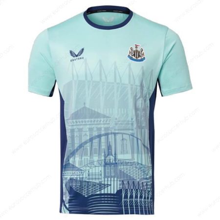 Football Shirt Newcastle United Pre Match