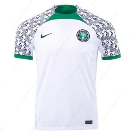 Football Shirt Nigeria Away 2022