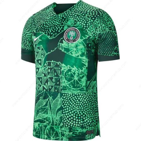 Football Shirt Nigeria Home 2022