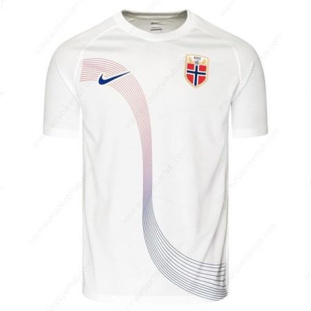 Football Shirt Norway Away 2022