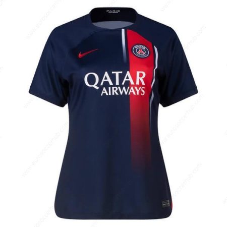Football Shirt PSG Home Womens 23/24