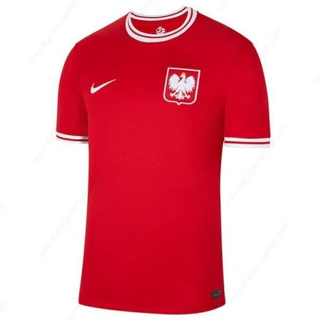 Football Shirt Poland Away 2022
