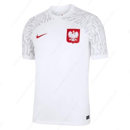 Football Shirt Poland Home 2022