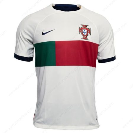 Football Shirt Portugal Away 2022