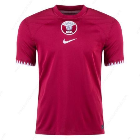 Football Shirt Qatar Home 2022