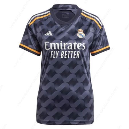 Football Shirt Real Madrid Away Womens 23/24