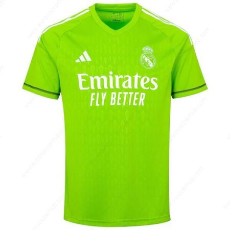 Football Shirt Real Madrid Goalkeeper 23/24