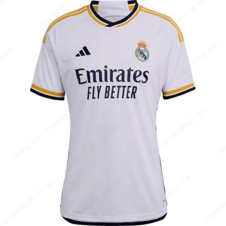 Football Shirt Real Madrid Home Womens 23/24