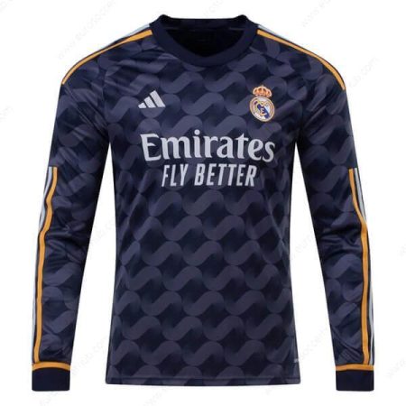 Football Shirt Real Madrid Third Long Sleeve 23/24