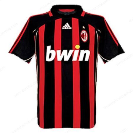 Football Shirt Retro AC Milan Home 06/07