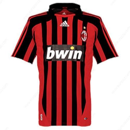 Football Shirt Retro AC Milan Home 07/08