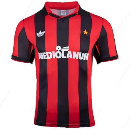 Football Shirt Retro AC Milan Home 91/92