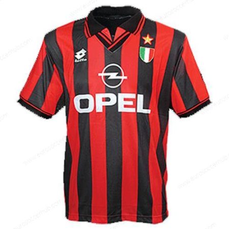 Football Shirt Retro AC Milan Home 96/97