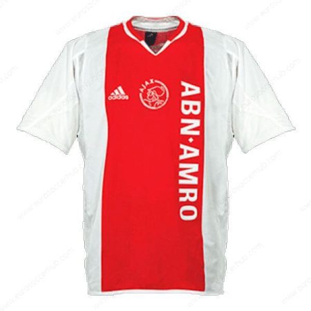 Football Shirt Retro Ajax Home 2005 2006