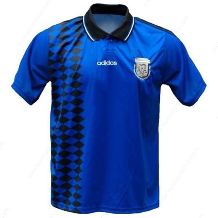 Football Shirt Retro Argentina Away 1994