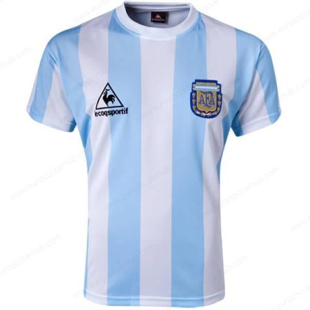Football Shirt Retro Argentina Home 1986