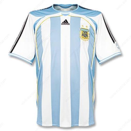 Football Shirt Retro Argentina Home 2005/2007