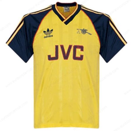 Football Shirt Retro Arsenal Away 88/89