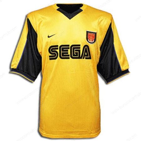 Football Shirt Retro Arsenal Away 99/01