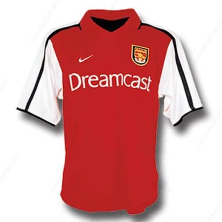 Football Shirt Retro Arsenal Home 00/01