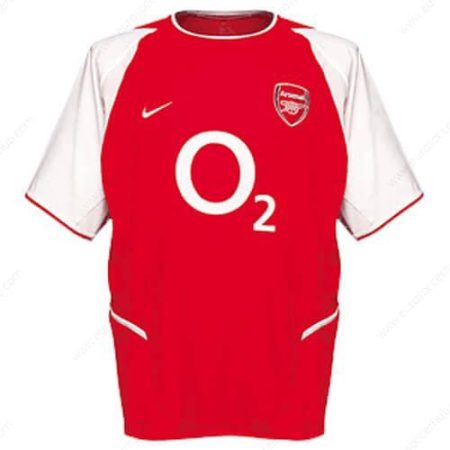 Football Shirt Retro Arsenal Home 02/03