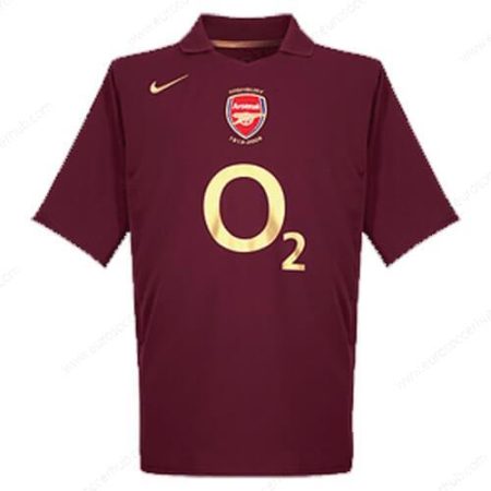 Football Shirt Retro Arsenal Home 05/06
