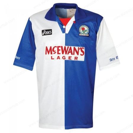 Football Shirt Retro Blackburn Rovers Home 94/96