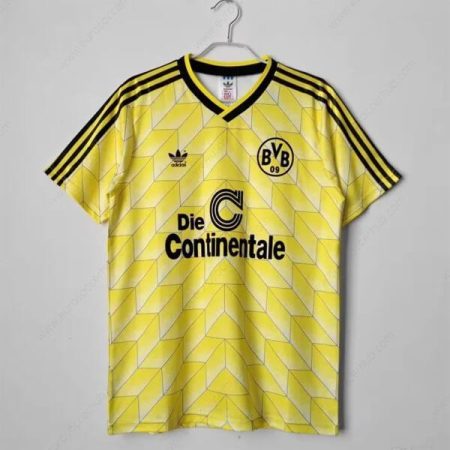 Football Shirt Retro Borussia Dortmund Home 1988