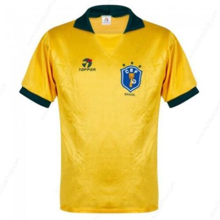 Football Shirt Retro Brazil Home 1988