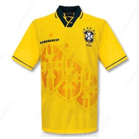 Football Shirt Retro Brazil Home 1994