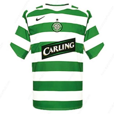 Football Shirt Retro Celtic Home 05/06