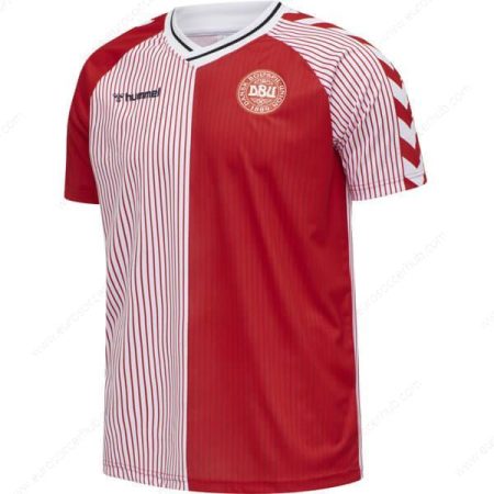 Football Shirt Retro Denmark Home 86