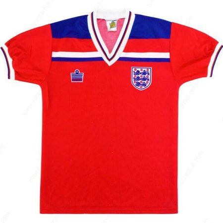 Football Shirt Retro England Away 1980/1983
