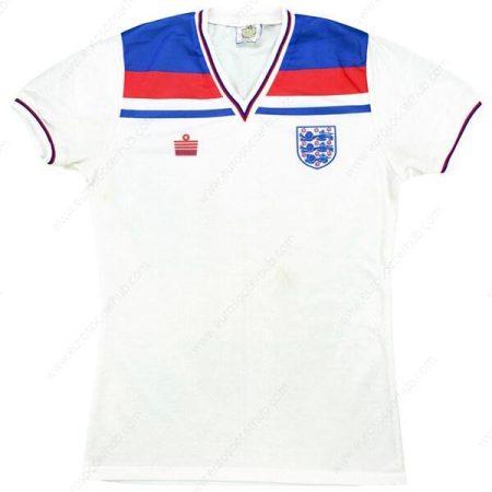 Football Shirt Retro England Home 1980/1983