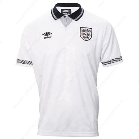 Football Shirt Retro England Home 1990