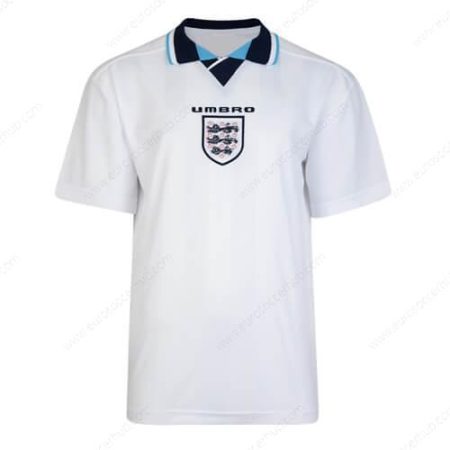 Football Shirt Retro England Home 1996