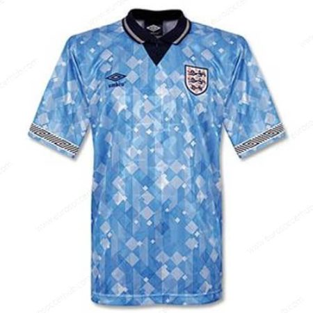 Football Shirt Retro England Third 1990
