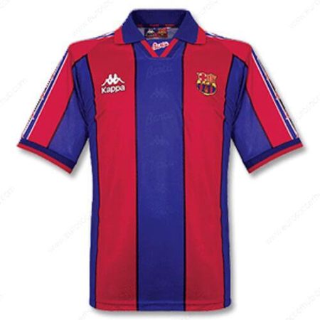 Football Shirt Retro FC Barcelona Home 96/97