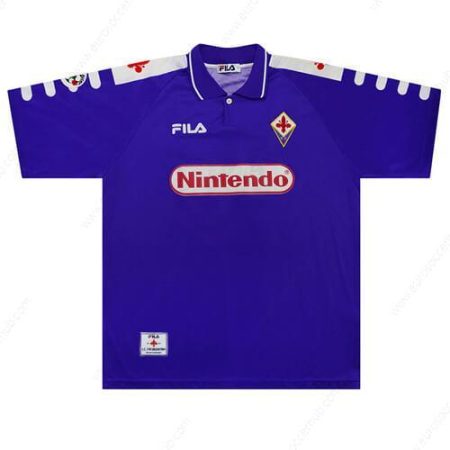 Football Shirt Retro Fiorentina Home 98/99