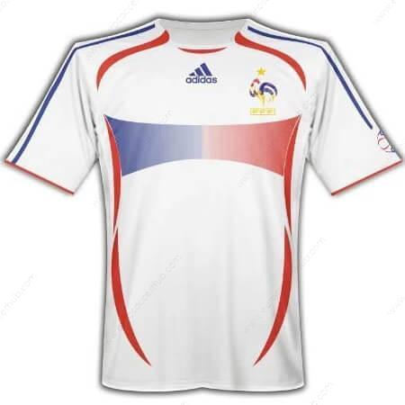 Football Shirt Retro France Away 2006