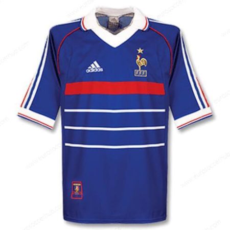 Football Shirt Retro France Home 1998