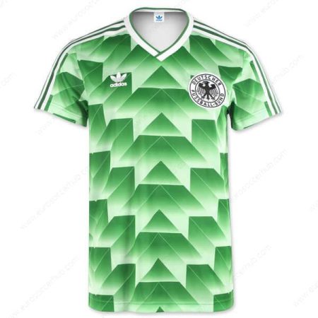 Football Shirt Retro Germany Away 1990