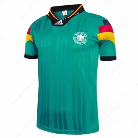 Football Shirt Retro Germany Away 1992