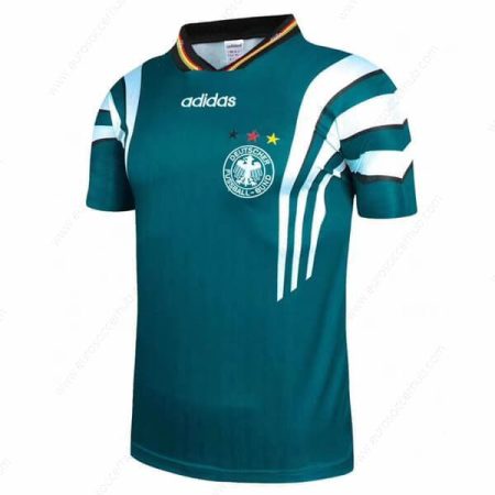 Football Shirt Retro Germany Away 1996