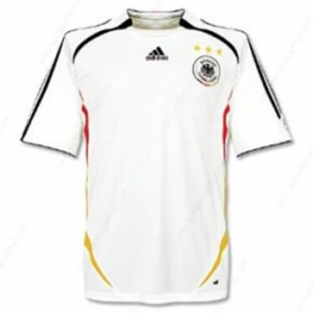 Football Shirt Retro Germany Home 2006