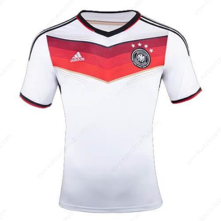 Football Shirt Retro Germany Home 2014