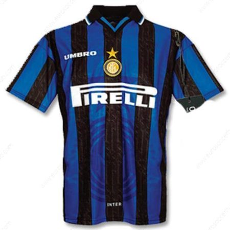 Football Shirt Retro Inter Milan Home 97/98