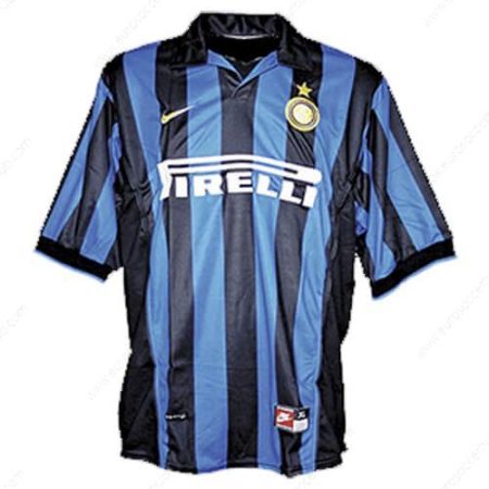Football Shirt Retro Inter Milan Home 98/99
