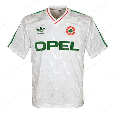 Football Shirt Retro Ireland Away 1990